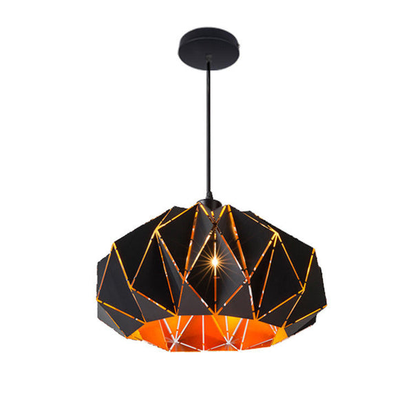 Retro Pendent Lamp