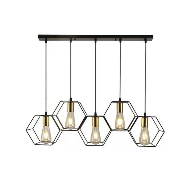 Light Fixture Hanging