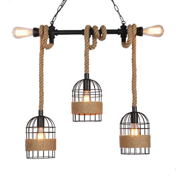 Industrial Pendant Light